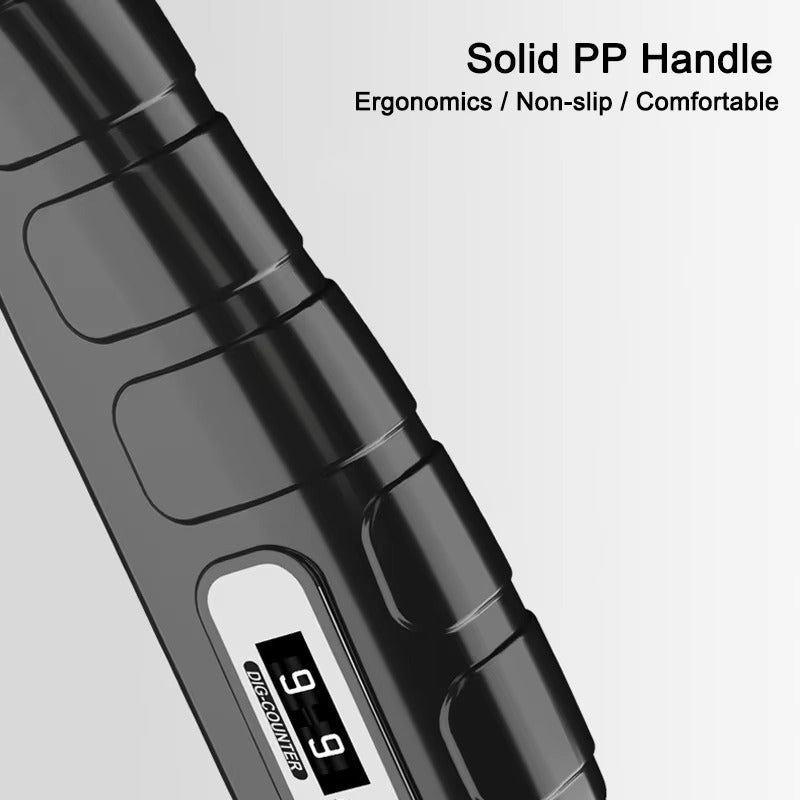 Adjustable Hand Gripper with Counter – 60kg Strength Trainer