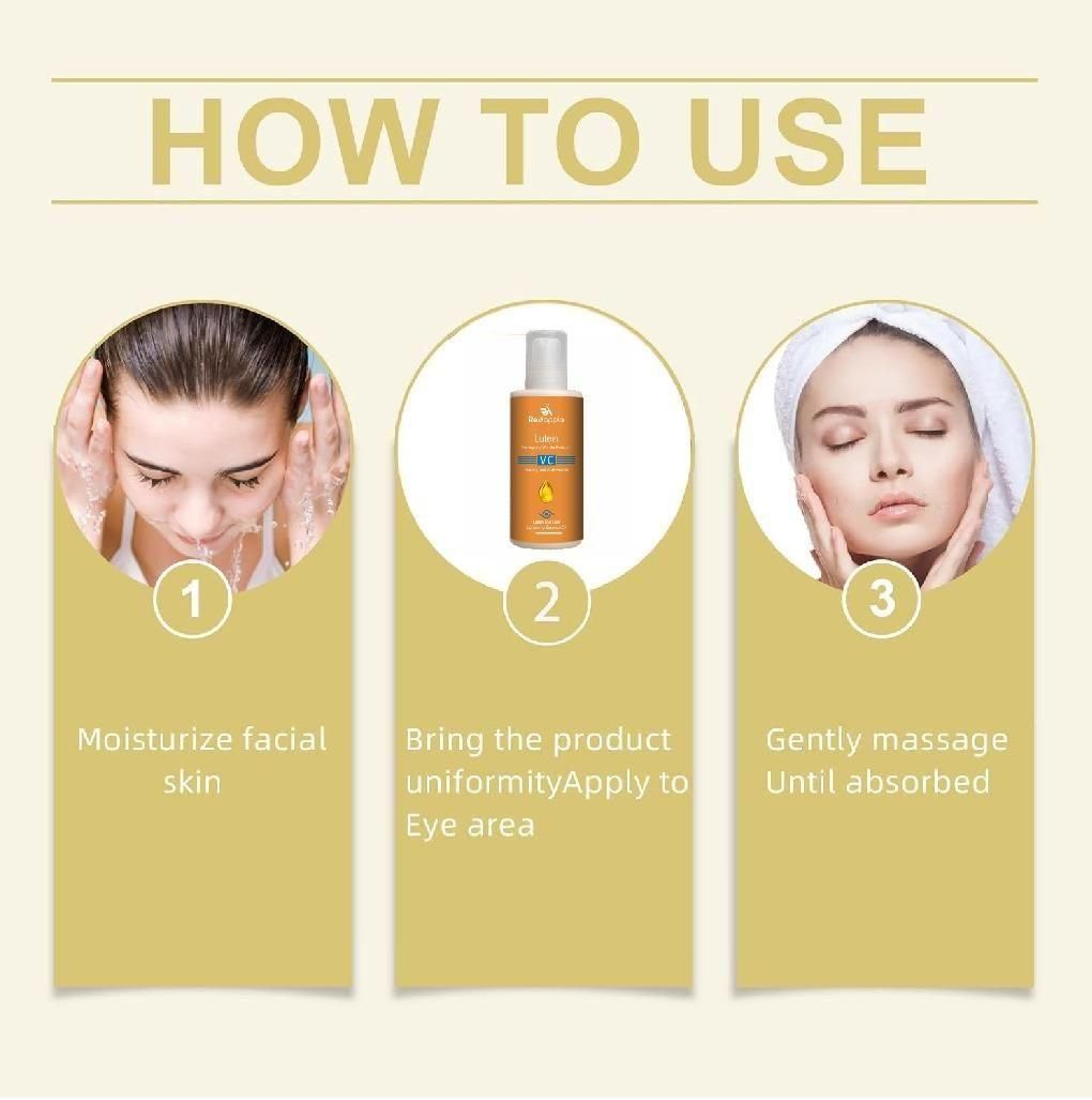 (BUY 1 GET 1 FREE ) Lutein Firming and Anti- Wrinkle 50ML