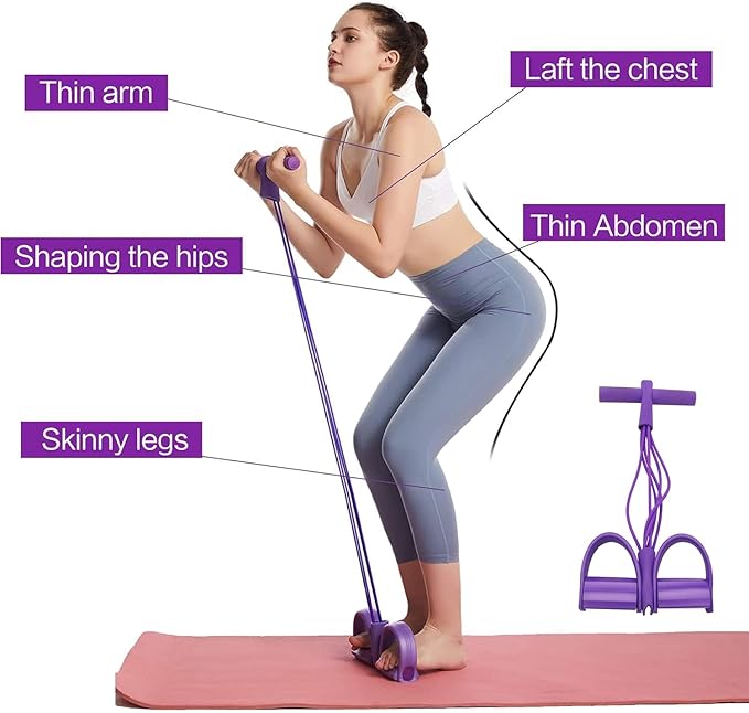 FlexiStretch Resistance Band