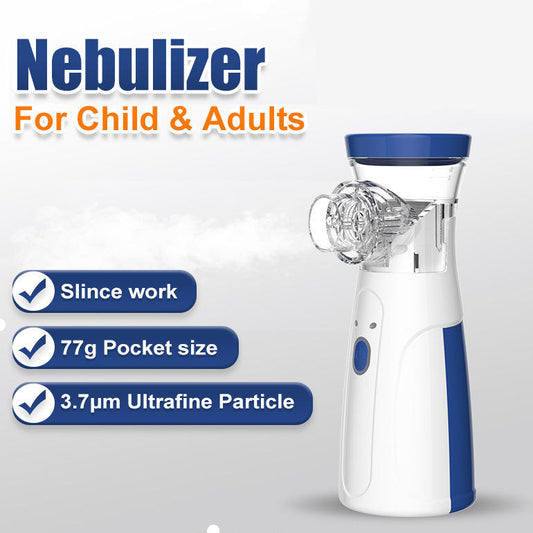 Mini Portable Mesh Nebulizer