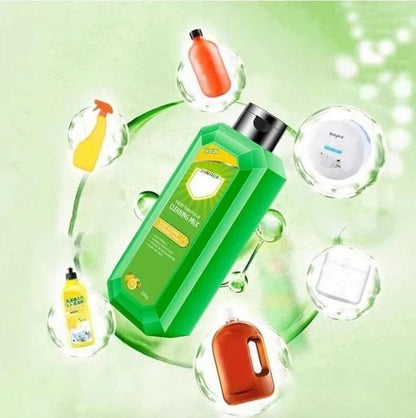 Powerful Multifunctional Cleaner ( Pack Of 4)