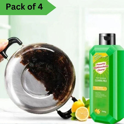 Powerful Multifunctional Cleaner ( Pack Of 4)