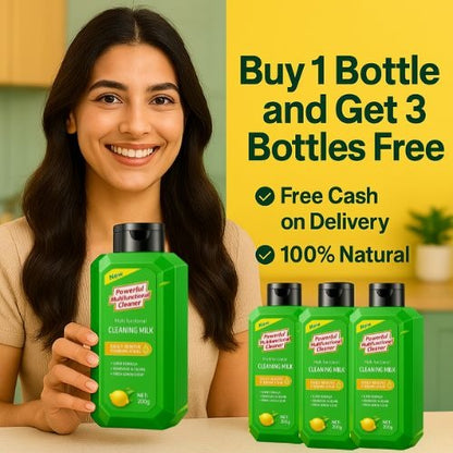 Powerful Multifunctional Cleaner ( Pack Of 4)
